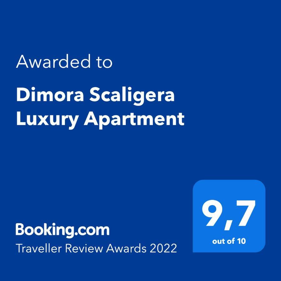 Dimora Scaligera Luxury Apartment Vérone Extérieur photo