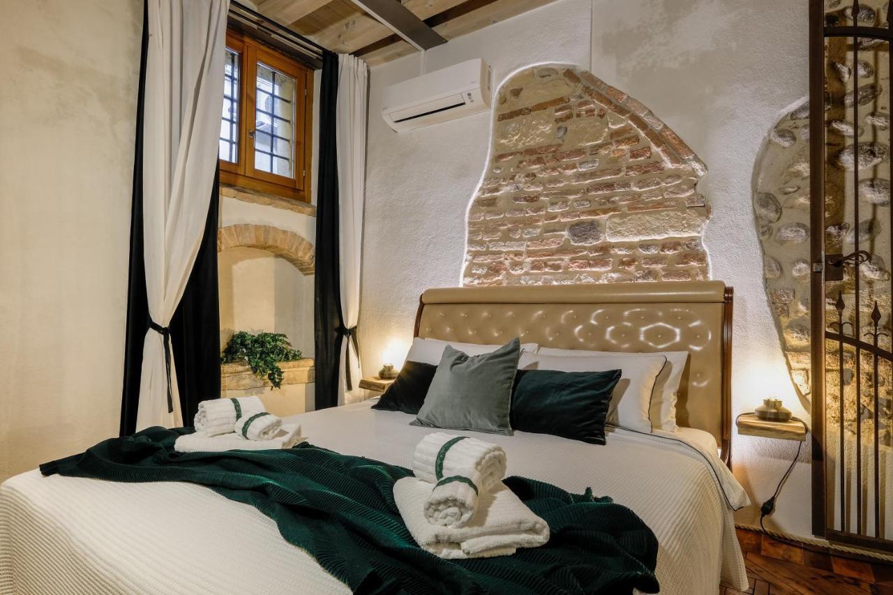Dimora Scaligera Luxury Apartment Vérone Extérieur photo