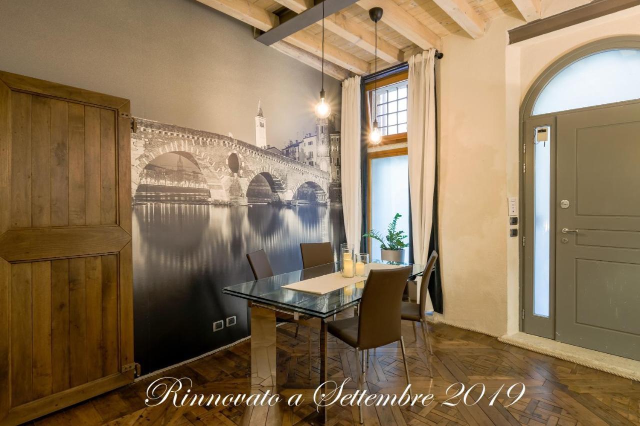 Dimora Scaligera Luxury Apartment Vérone Extérieur photo